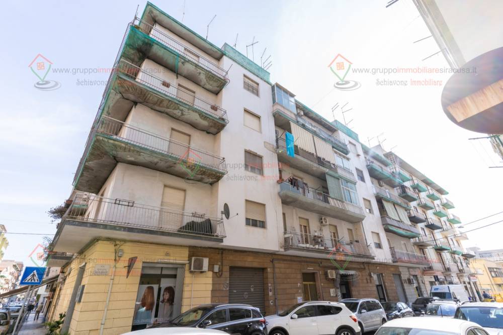 appartamento in vendita a Siracusa