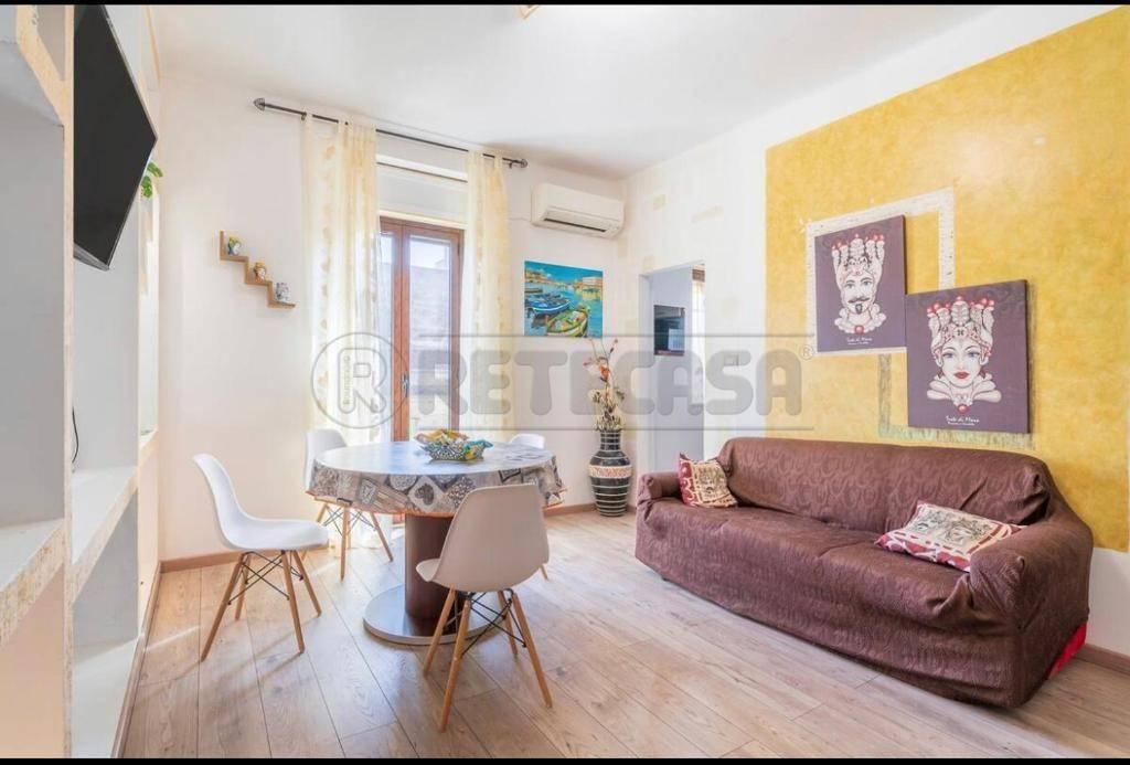 appartamento in vendita a Siracusa in zona Borgata