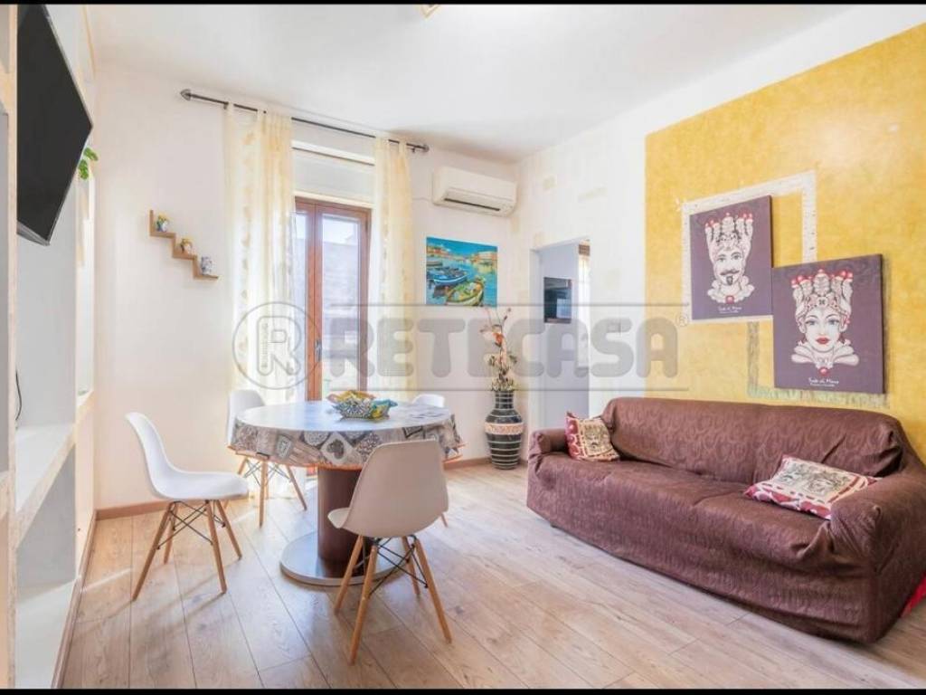 appartamento in vendita a Siracusa in zona Borgata