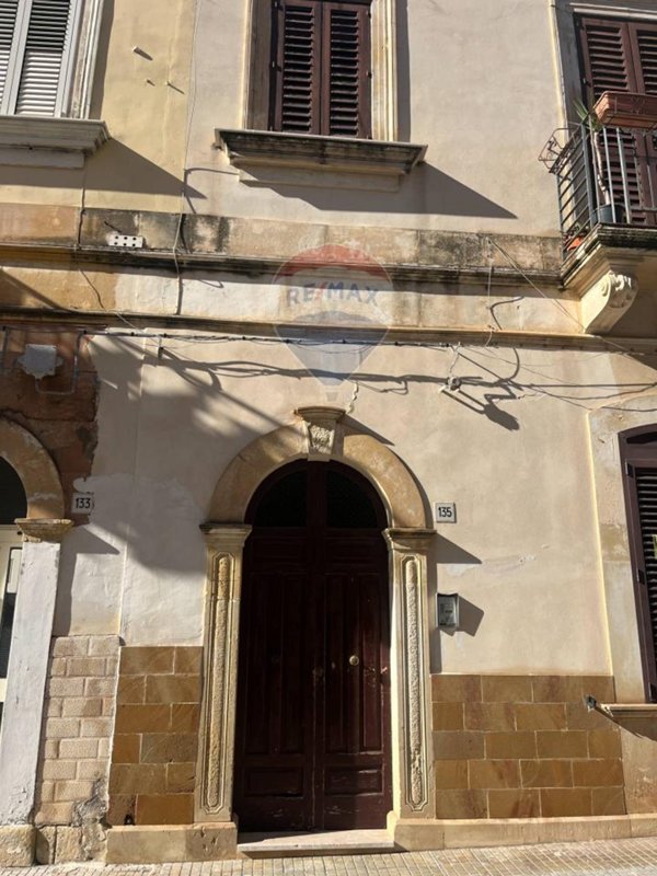 appartamento in vendita a Siracusa in zona Borgata