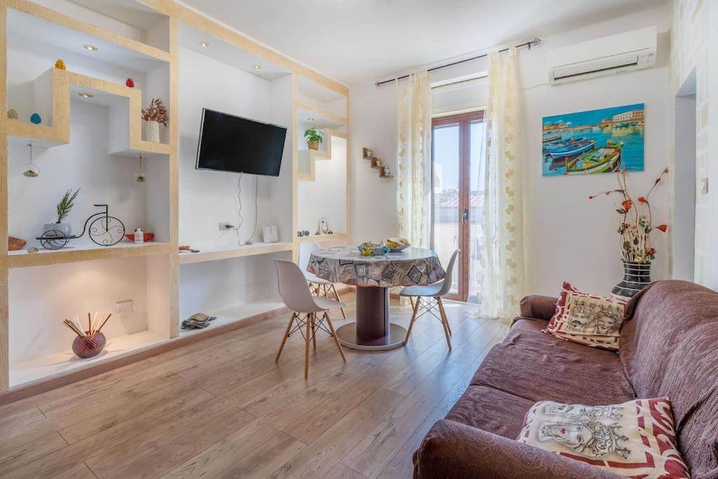 appartamento in vendita a Siracusa in zona Borgata