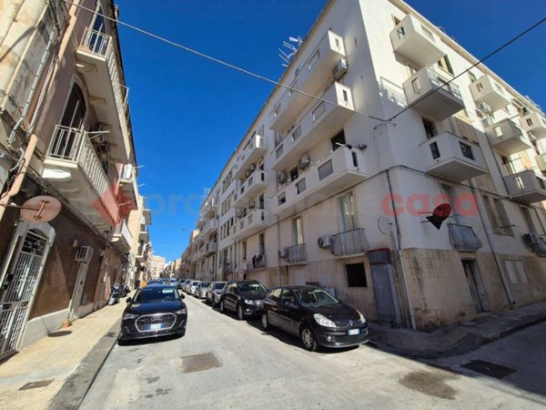 appartamento in vendita a Siracusa in zona Borgata