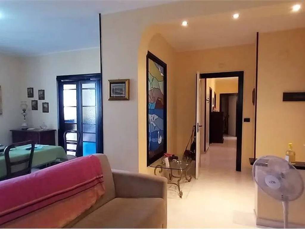 appartamento in vendita a Siracusa in zona Borgata