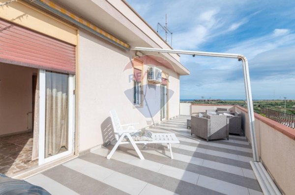 appartamento in vendita a Siracusa in zona Scala Greca