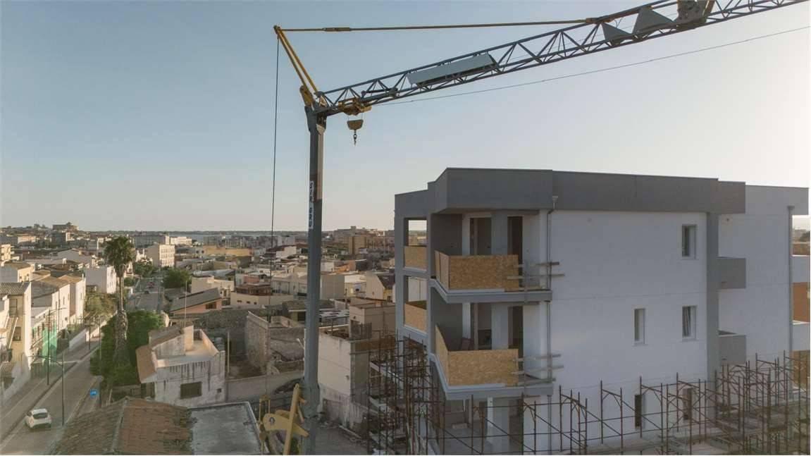 appartamento in vendita a Siracusa in zona Borgata