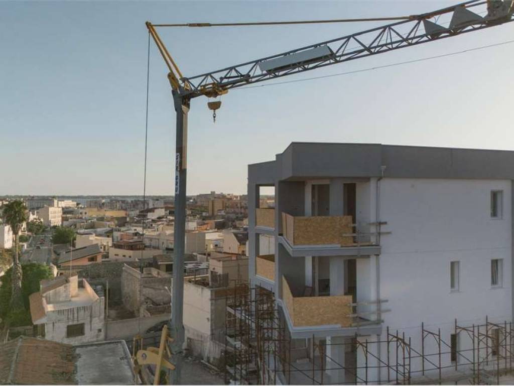 appartamento in vendita a Siracusa in zona Borgata