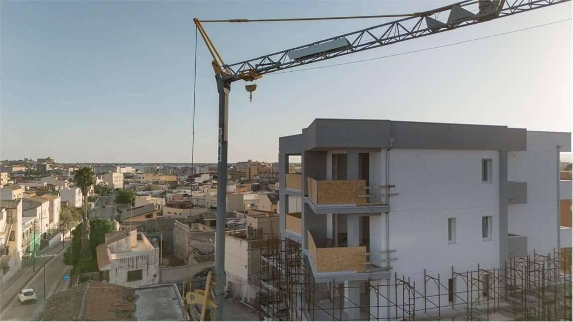 appartamento in vendita a Siracusa in zona Borgata