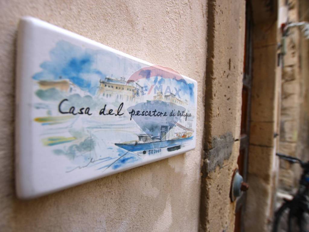 casa indipendente in vendita a Siracusa in zona Isola Ortigia