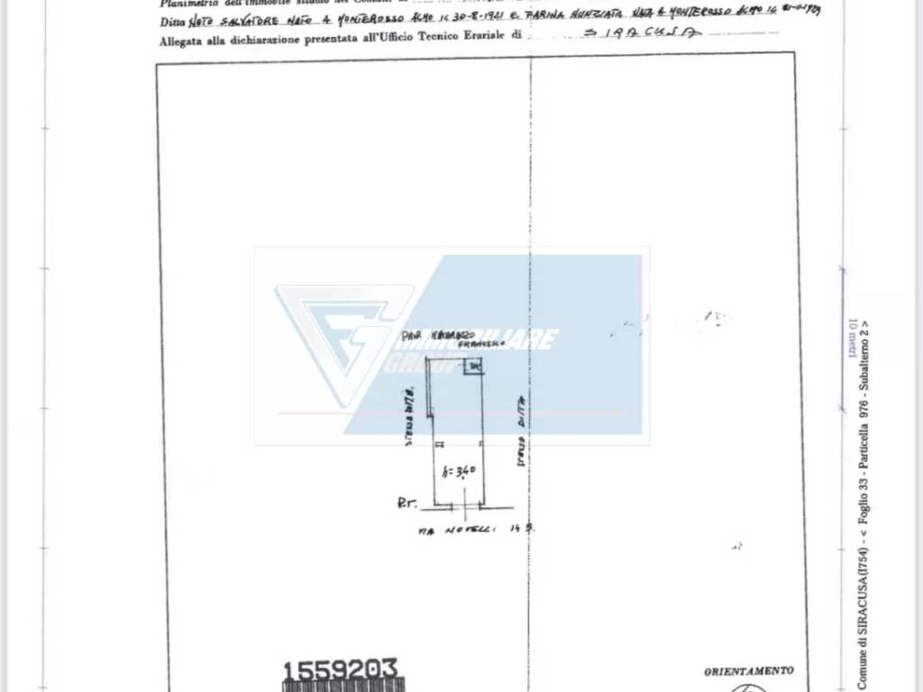 negozio in vendita a Siracusa in zona Centro Città