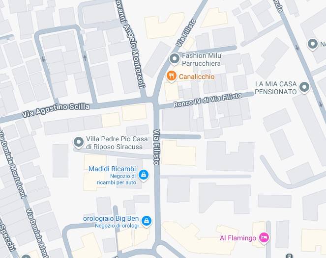 casa indipendente in vendita a Siracusa