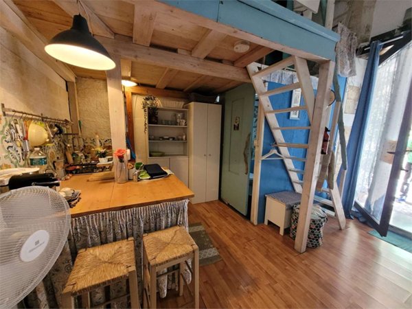 casa semindipendente in vendita a Siracusa in zona Borgata