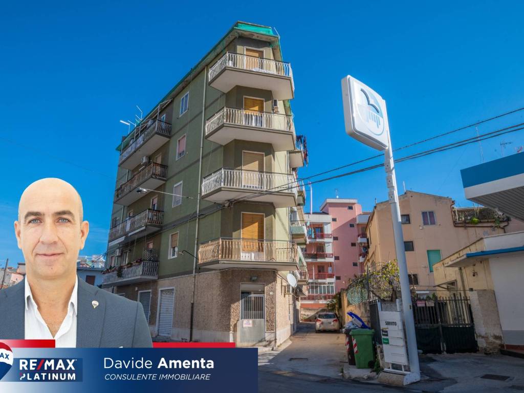 appartamento in vendita a Siracusa in zona Grottasanta