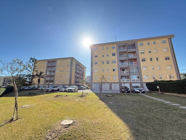 appartamento in vendita a Siracusa in zona Grottasanta