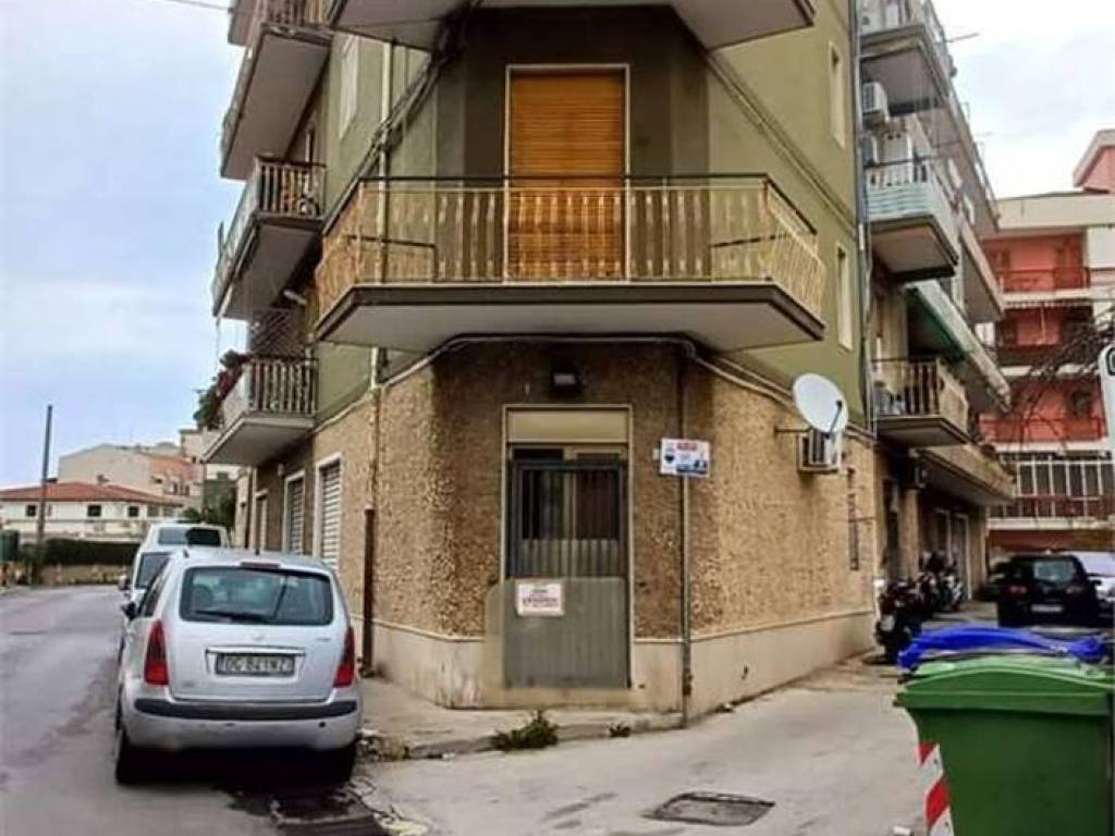 appartamento in vendita a Siracusa in zona Grottasanta