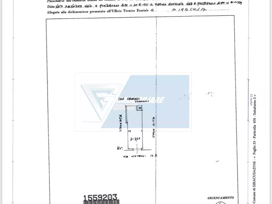 appartamento in vendita a Siracusa in zona Centro Città
