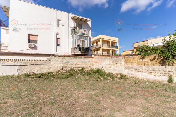 terreno edificabile in vendita a Siracusa