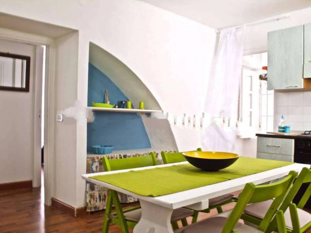 appartamento in vendita a Siracusa in zona Isola Ortigia