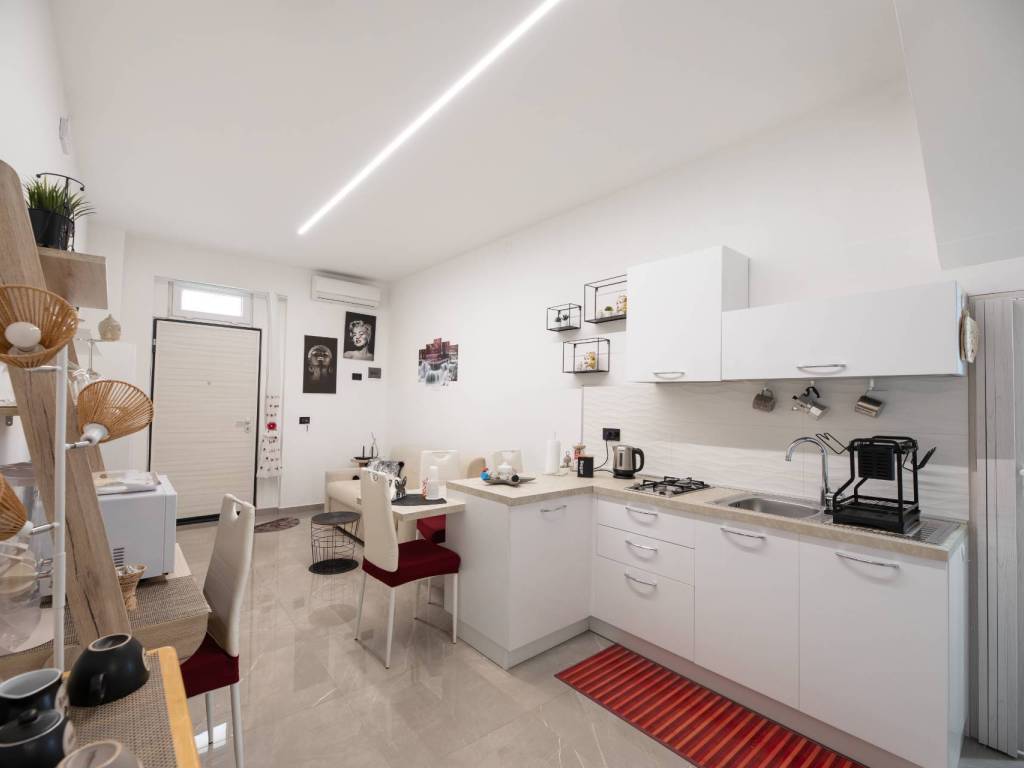 appartamento in vendita a Siracusa in zona Borgata