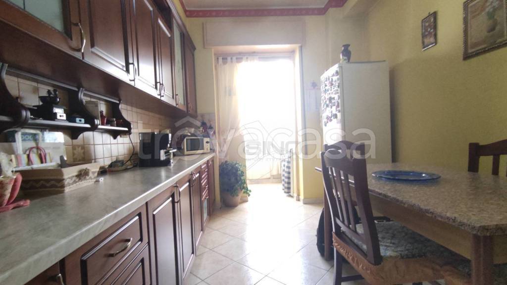 appartamento in vendita a Siracusa in zona Borgata