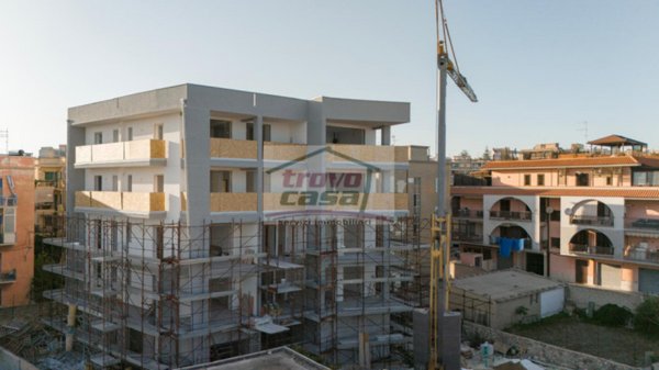 appartamento in vendita a Siracusa in zona Borgata