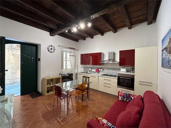 appartamento in vendita a Siracusa in zona Isola Ortigia