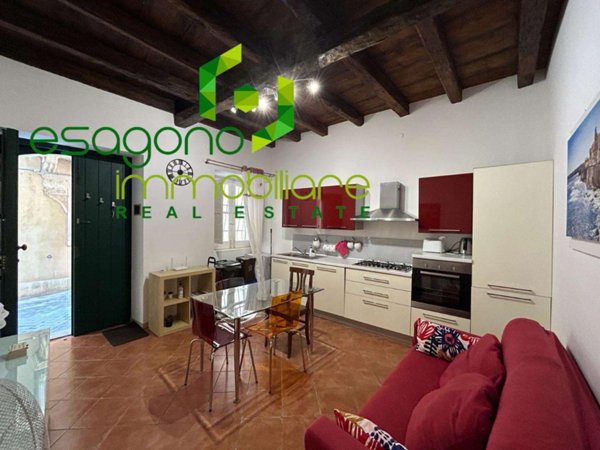 appartamento in vendita a Siracusa in zona Isola Ortigia