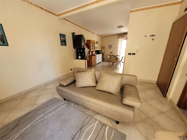 appartamento in vendita a Siracusa in zona Borgata