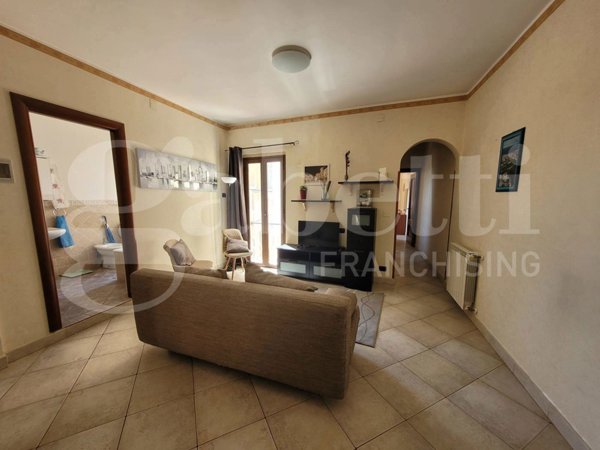 appartamento in vendita a Siracusa in zona Borgata