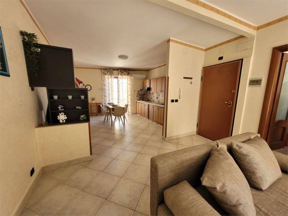 appartamento in vendita a Siracusa in zona Borgata