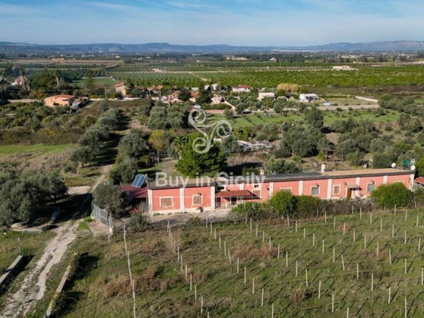 terreno agricolo in vendita a Siracusa