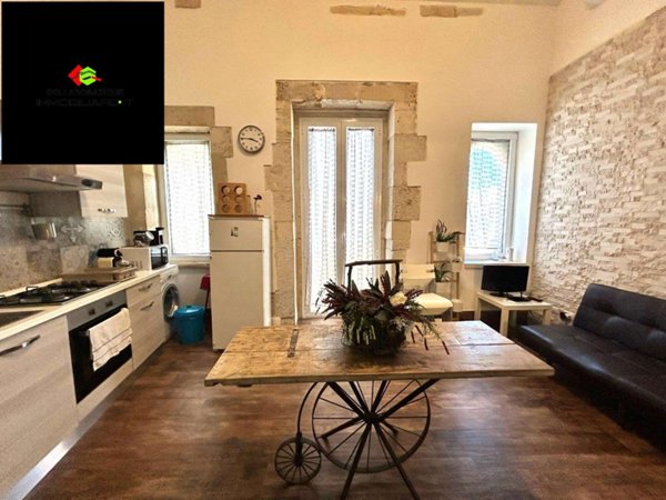 appartamento in vendita a Siracusa in zona Isola Ortigia