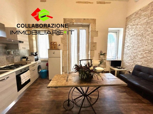 appartamento in vendita a Siracusa in zona Isola Ortigia