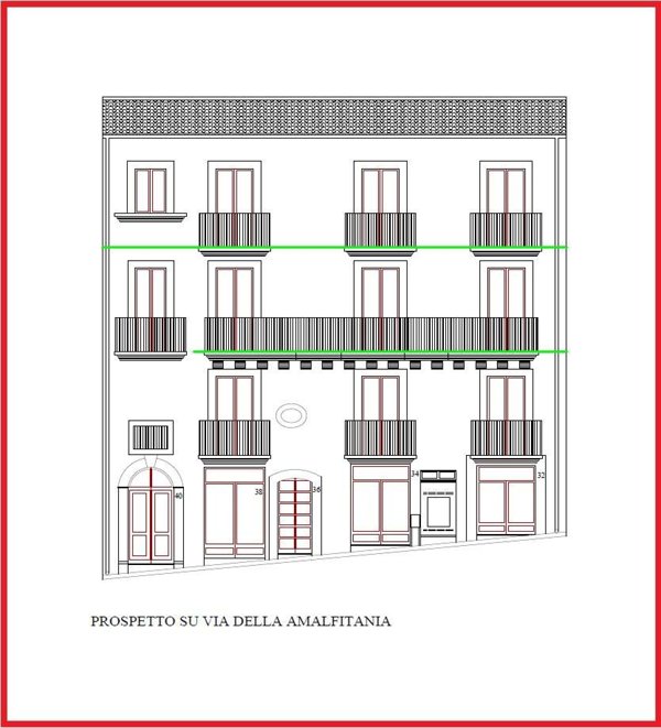 appartamento in vendita a Siracusa in zona Isola Ortigia