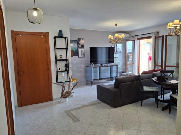 appartamento in vendita a Siracusa in zona Borgata
