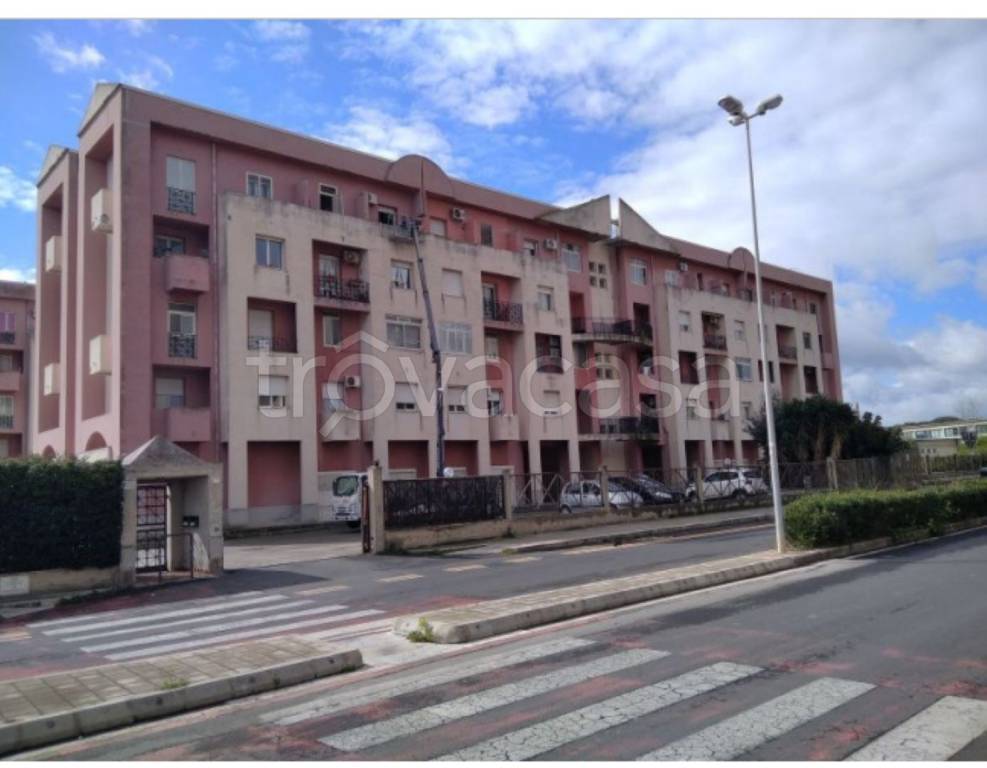 appartamento in vendita a Siracusa in zona Scala Greca