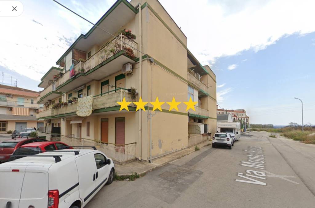 appartamento in vendita a Siracusa in zona Epipoli