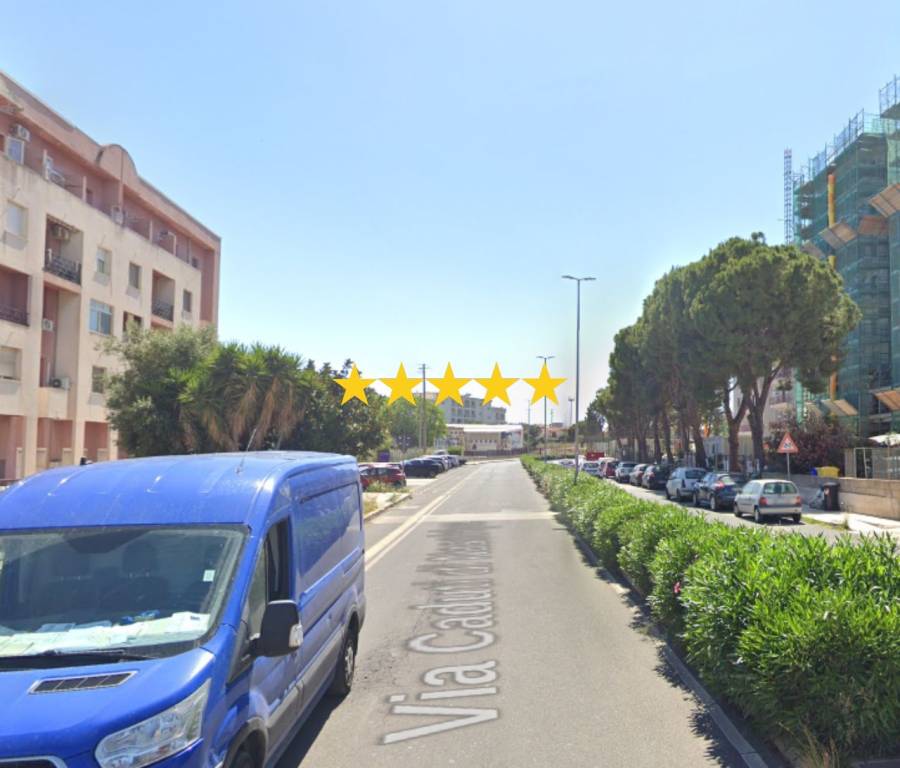 appartamento in vendita a Siracusa in zona Scala Greca