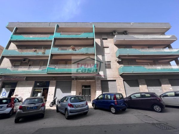 appartamento in vendita a Siracusa in zona Borgata