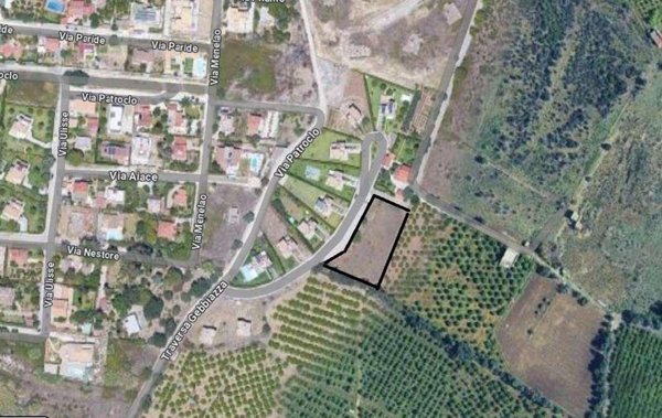 terreno agricolo in vendita a Siracusa in zona Targia