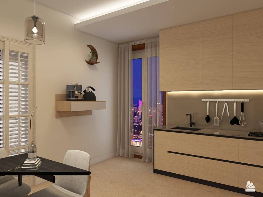 appartamento in vendita a Siracusa in zona Borgata