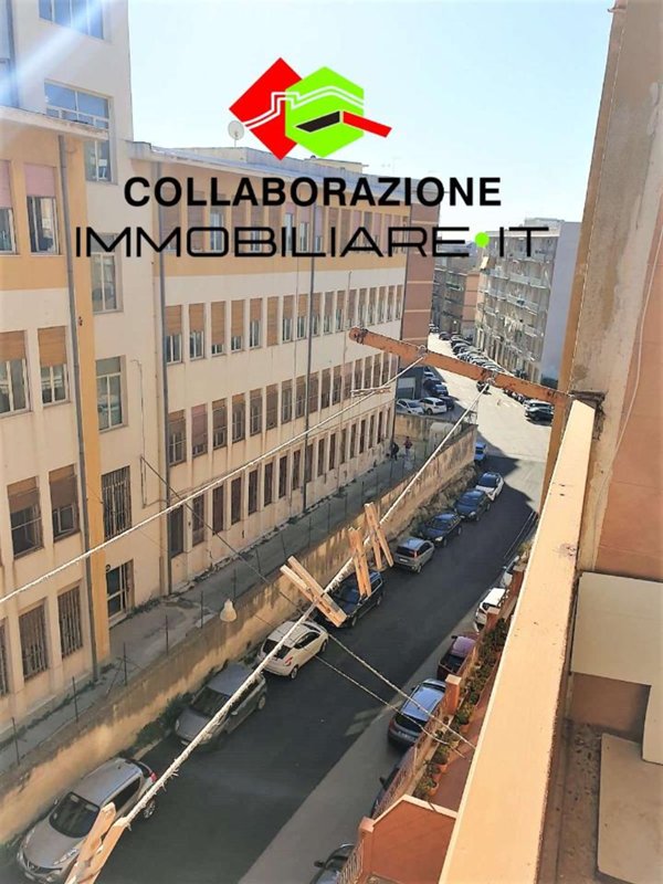 appartamento in vendita a Siracusa in zona Borgata