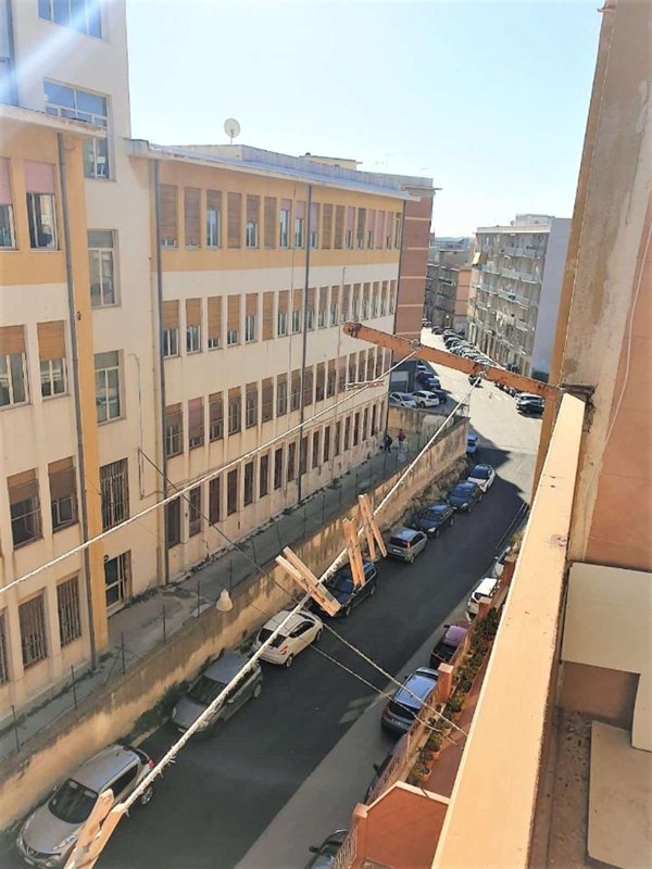 appartamento in vendita a Siracusa in zona Borgata