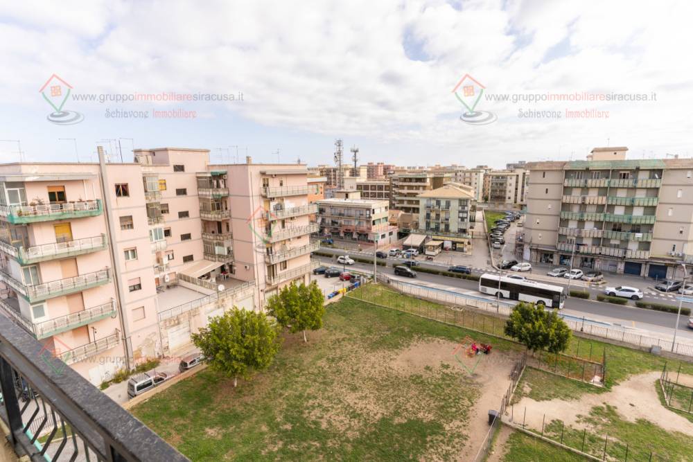 appartamento in vendita a Siracusa in zona Scala Greca