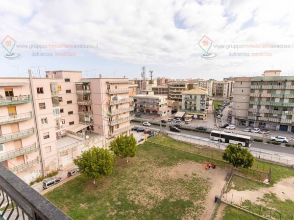 appartamento in vendita a Siracusa in zona Scala Greca