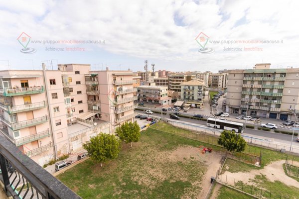appartamento in vendita a Siracusa in zona Scala Greca