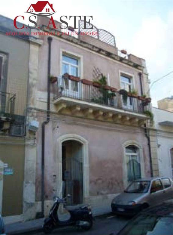 appartamento in vendita a Siracusa in zona Borgata