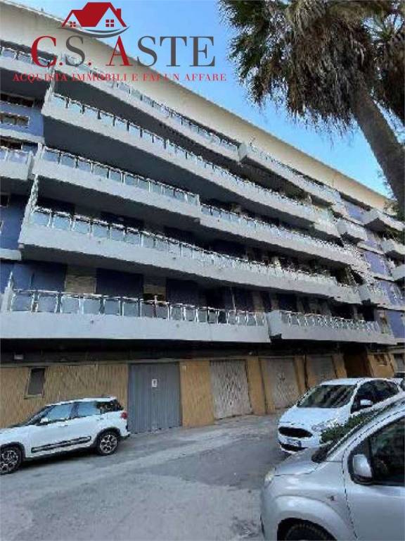 appartamento in vendita a Siracusa in zona Scala Greca