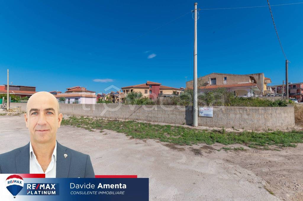 terreno agricolo in vendita a Siracusa in zona Epipoli