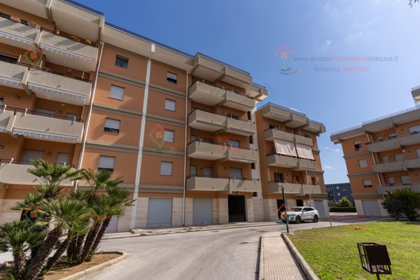 appartamento in vendita a Siracusa in zona Scala Greca