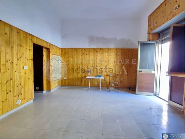 appartamento in vendita a Siracusa in zona Borgata